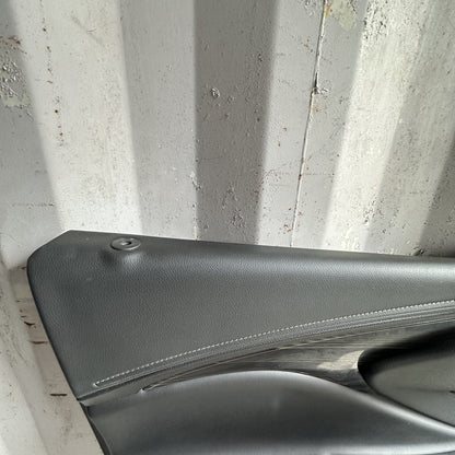 19-20 Buick Envision Interior Front Left Driver Door Trim Panel Black  OEM