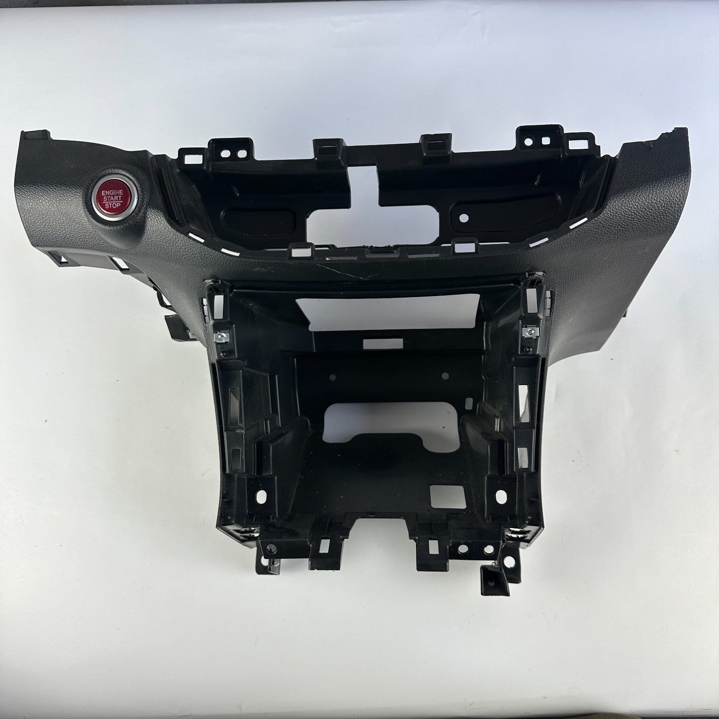 2013-2017 HONDA ACCORD FRONT CENTER DASH STORAGE BOX PANEL ASSY 77290-T2F-A1 OEM