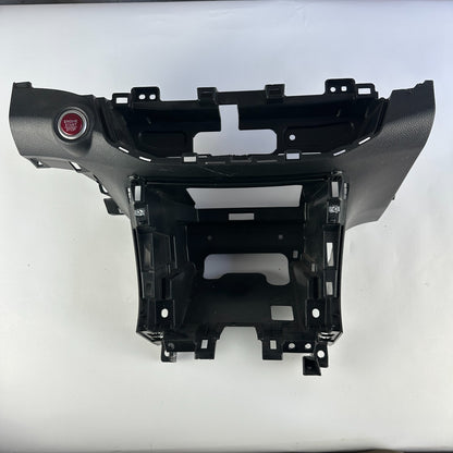 2013-2017 HONDA ACCORD FRONT CENTER DASH STORAGE BOX PANEL ASSY 77290-T2F-A1 OEM