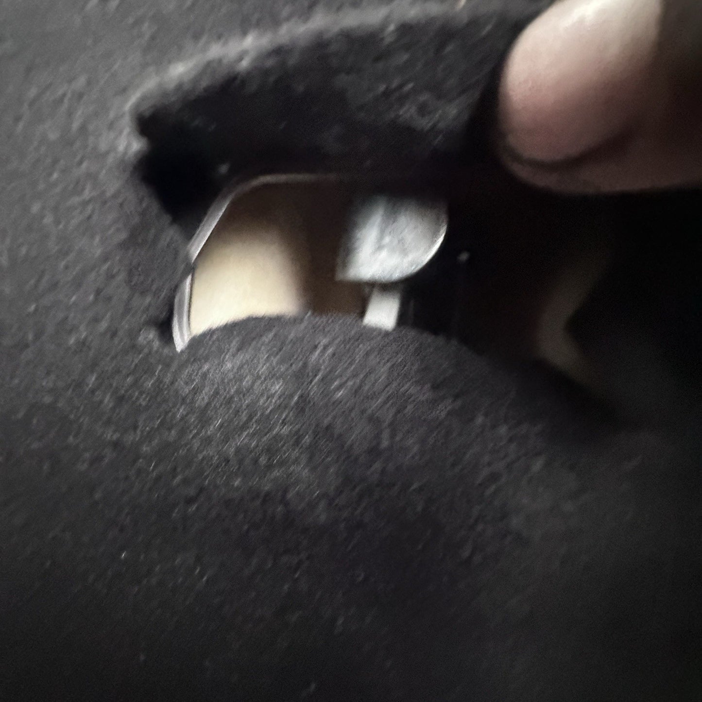 2020-2022TOYOTA COROLLA REAR LEFT SIDE CLOTH SEAT UPPER CUSHION COVER OEM GRAY