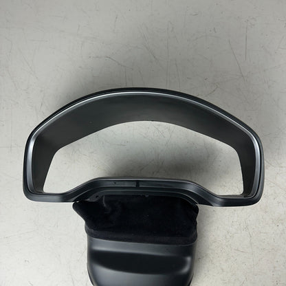 17-22 HONDA CR-V DASH SPEEDOMETER CLUSTER BEZEL COVER PANEL 77200-TLA-A11ZA OEM