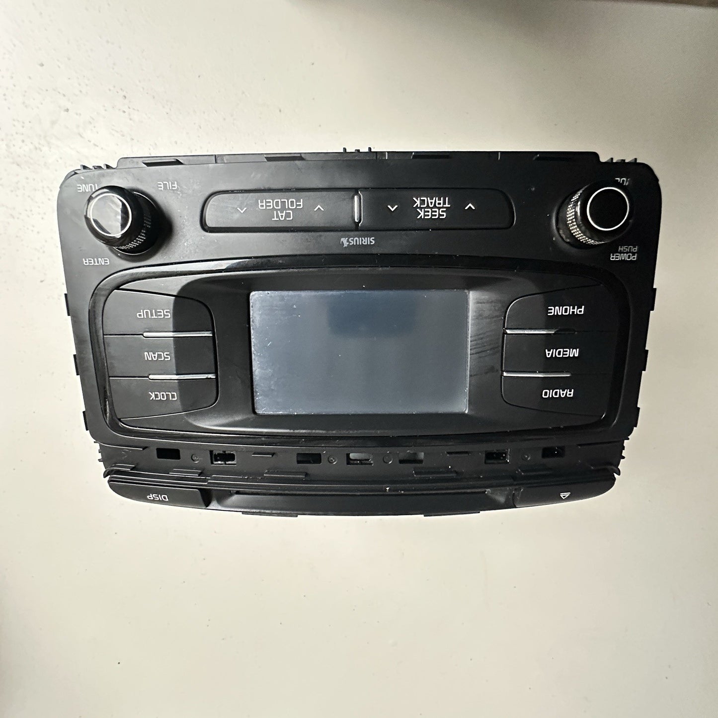 16-18 KIA SORENTO OEM RADIO STEREO RECEIVER 96180-C6000WK