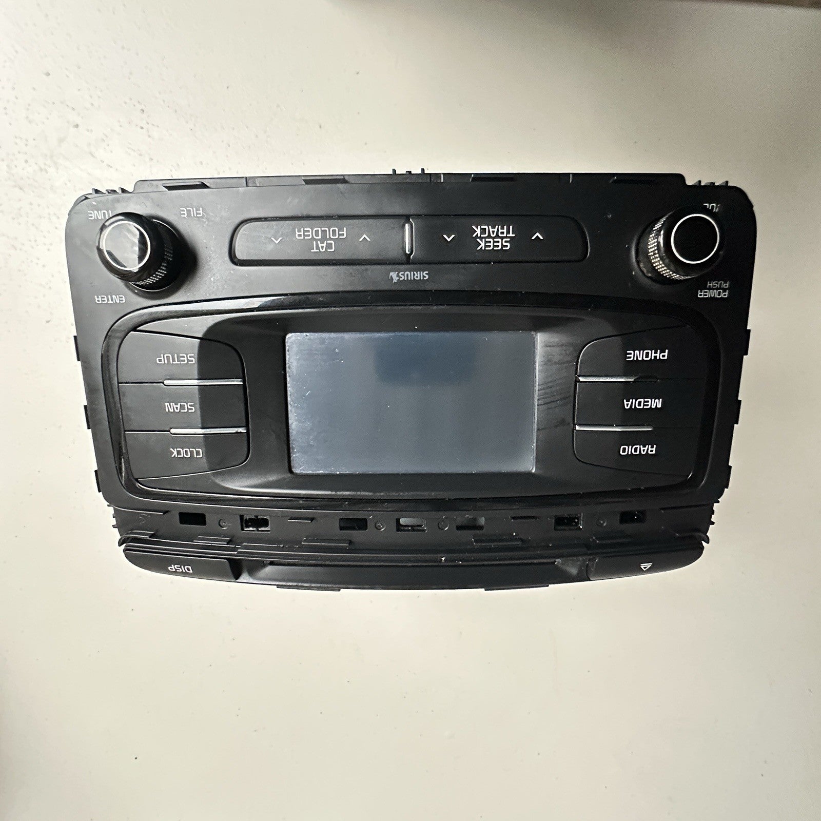16-18 KIA SORENTO OEM RADIO STEREO RECEIVER 96180-C6000WK