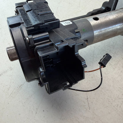 2018-2024 CHEVROLET CAMARO MANUAL ADJUSTMENT STEERING COLUMN SHAFT W/ PEDAL OEM