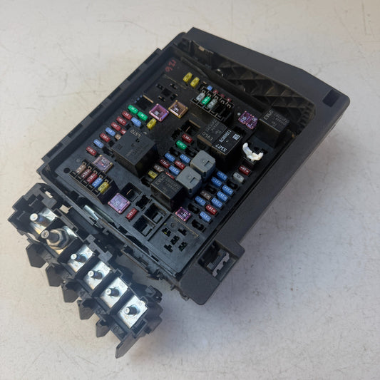 2023 CHEVROLET CAMARO ZL1 6.2L ENGINE BAY JUNCTION FUSE BOX BLOCK 86806141 OEM