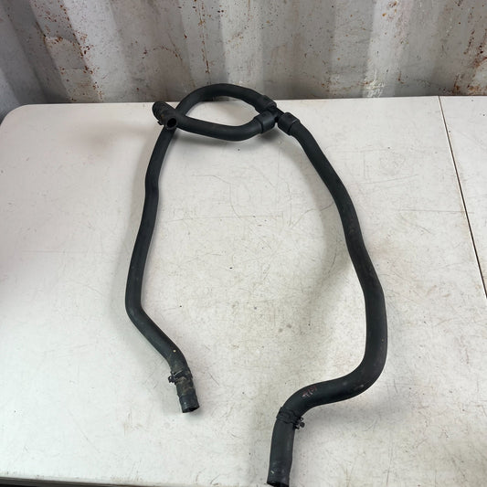 2005-2013 CHEVROLET CORVETTE C6 RADIATOR UPPER HEATER COOLANT HOSE PIPE OEM