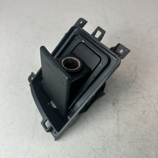 2014-2019 CHEVY CORVETTE FRONT CONSOLE ASHTRAY CIGARETTE LIGHTER COMPARTMENT OEM
