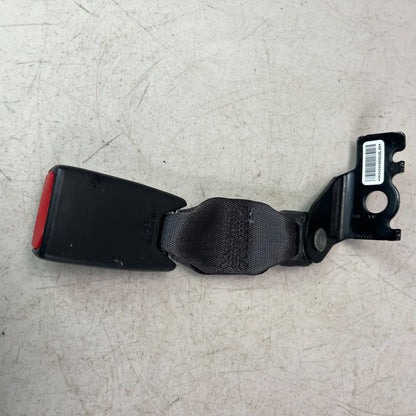 2008-14 CADILLAC CTS REAR RIGHT PASSENGER SEAT BELT RECEIVER BUCKLE 2020507 OEM
