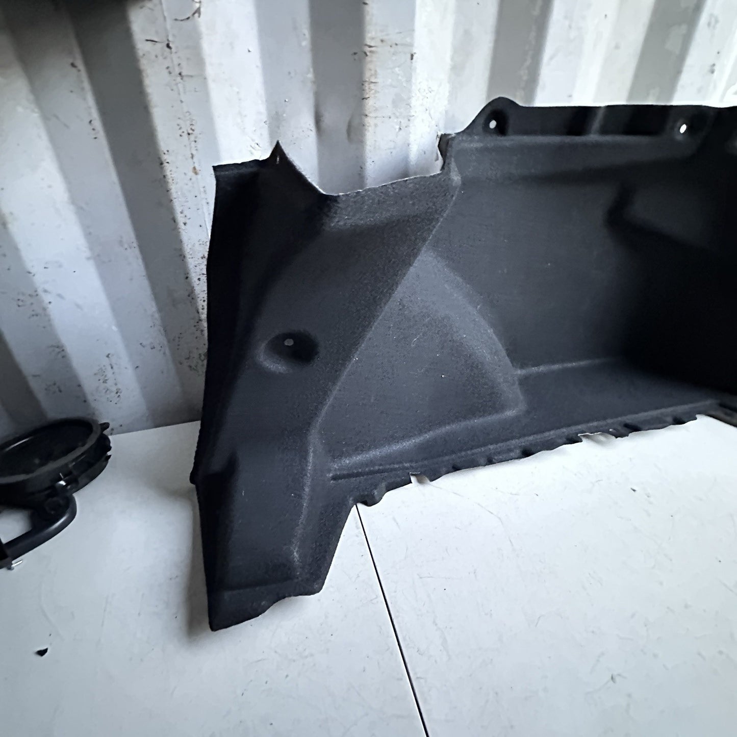 2020-2023 TOYOTA COROLLA SEDAN Right Passenger REAR INTERIOR TRUNK TRIM OEM
