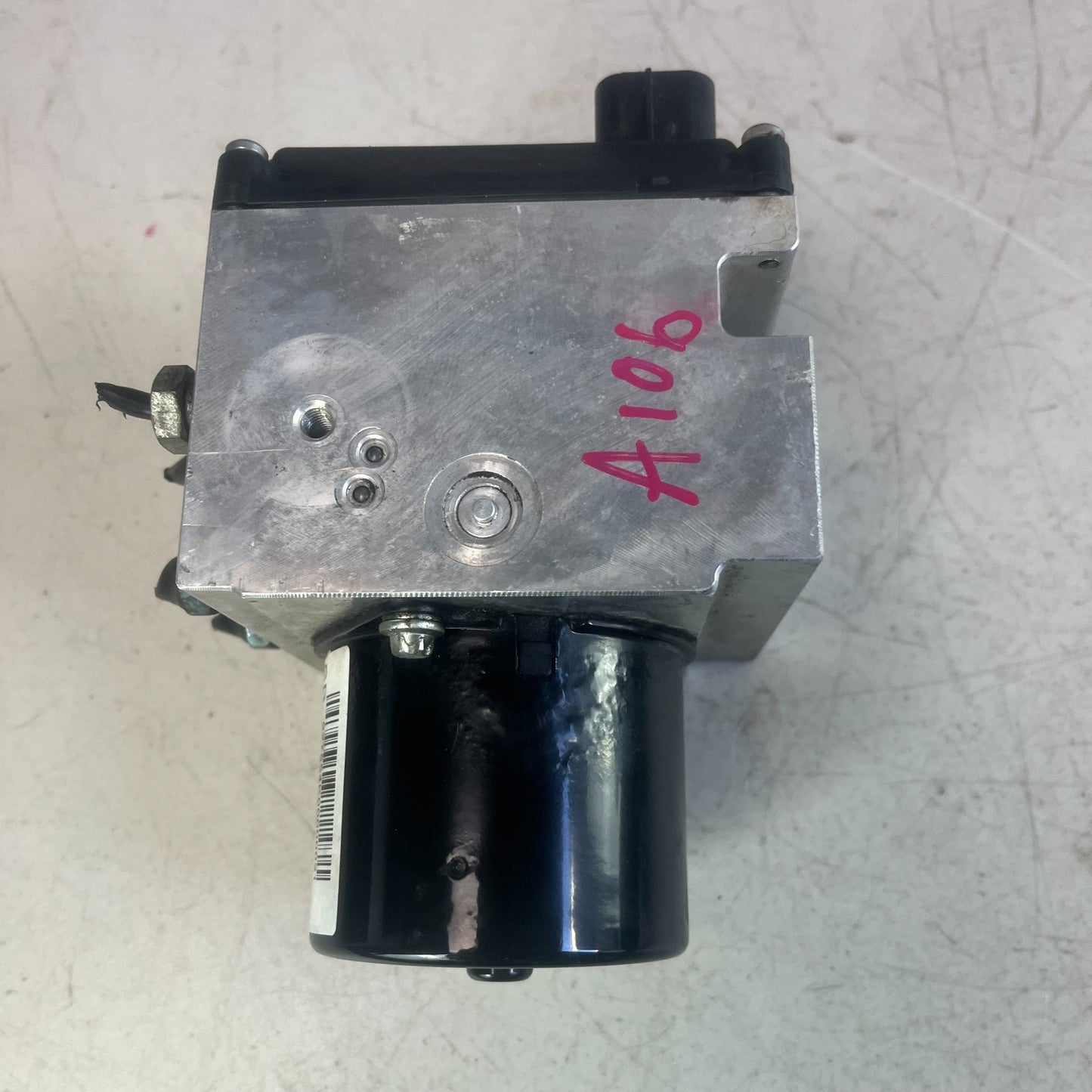 2009 CADILLAC CTS-V ABS ANTI-LOCK BRAKE PUMP CONTROL MODULE UNIT 20766617 OEM