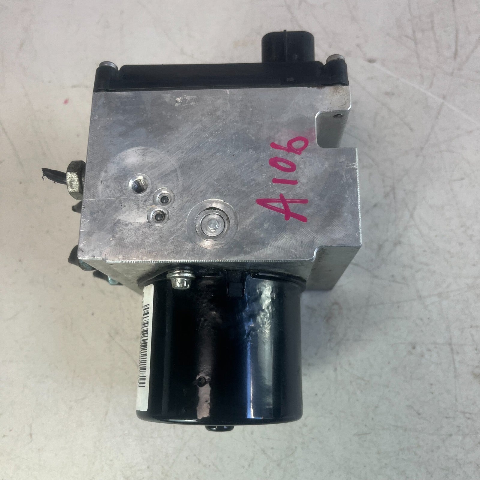 2009 CADILLAC CTS-V ABS ANTI-LOCK BRAKE PUMP CONTROL MODULE UNIT 20766617 OEM