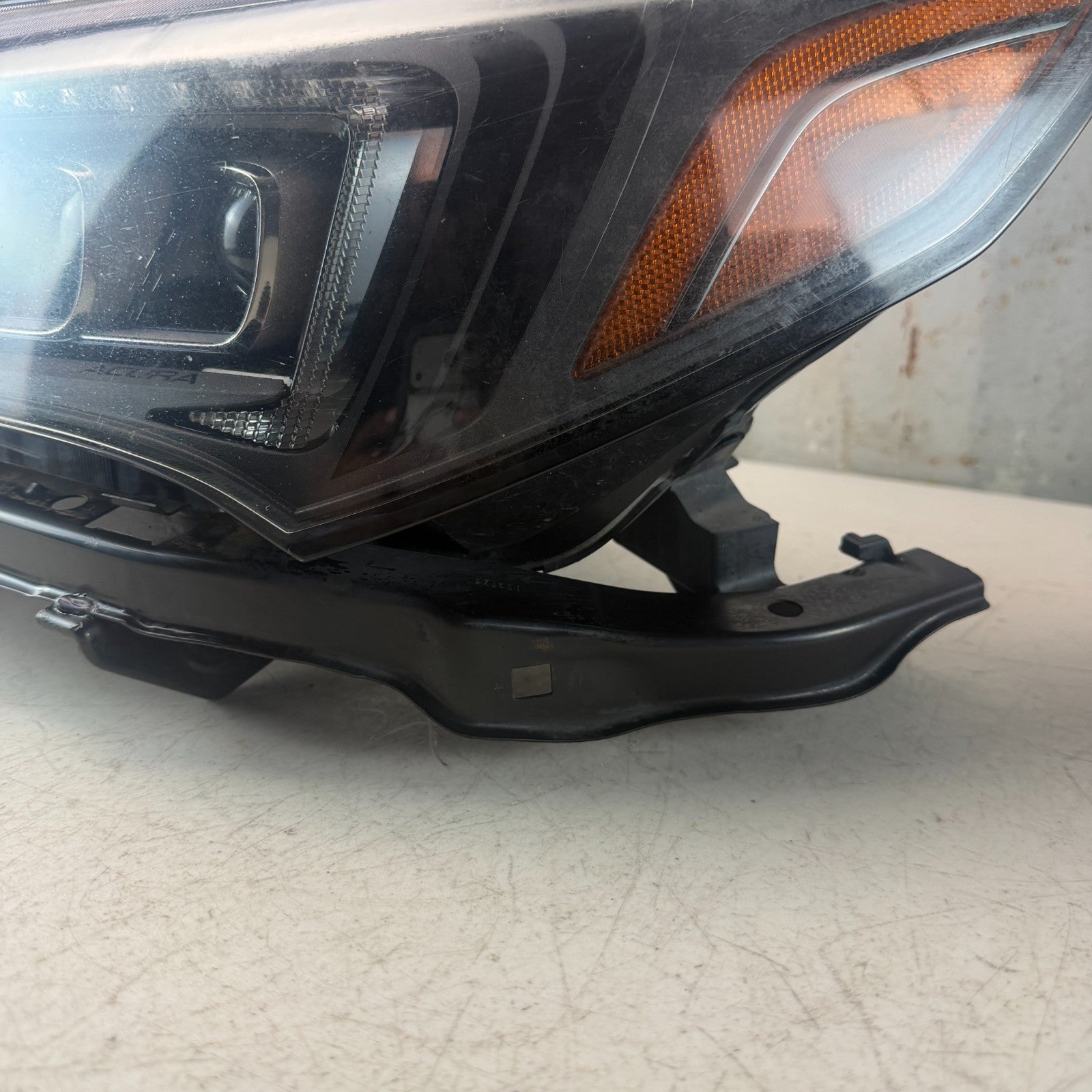 2018-2020 ACURA TLX FRONT LEFT DRIVER SIDE LED HEADLIGHT HEADLAMP 33109-TZ3-A511