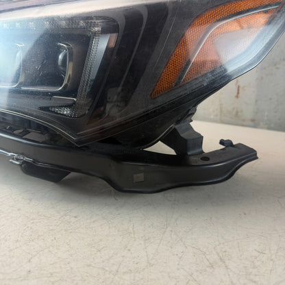 2018-2020 ACURA TLX FRONT LEFT DRIVER SIDE LED HEADLIGHT HEADLAMP 33109-TZ3-A511