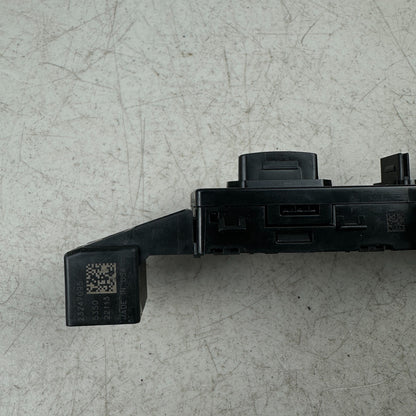 14-19 CHEVROLET CORVETTE FRONT LEFT DRIVER SIDE SEAT ADJUSTMENT SWITCH 23247095