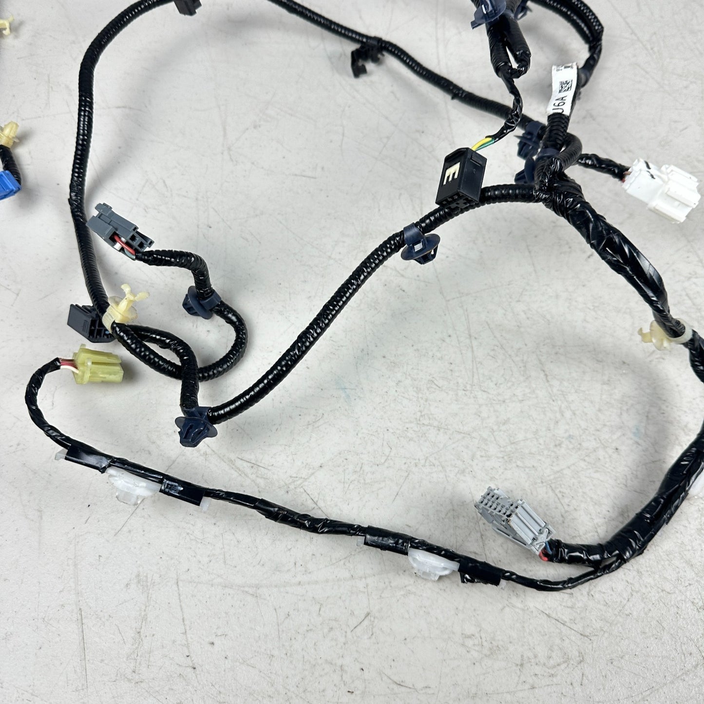 2013-2017 HONDA ACCORD FRONT LEFT DRIVER SIDE SEAT WIRE WIRING HARNESS CABLE OEM