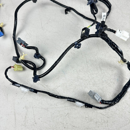 2013-2017 HONDA ACCORD FRONT LEFT DRIVER SIDE SEAT WIRE WIRING HARNESS CABLE OEM