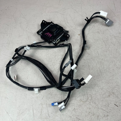 2021-2024 TOYOTA COROLLA GPS NAVIGATION ROOF ANTENNA MODULE W/ WIRE HARNESS OEM