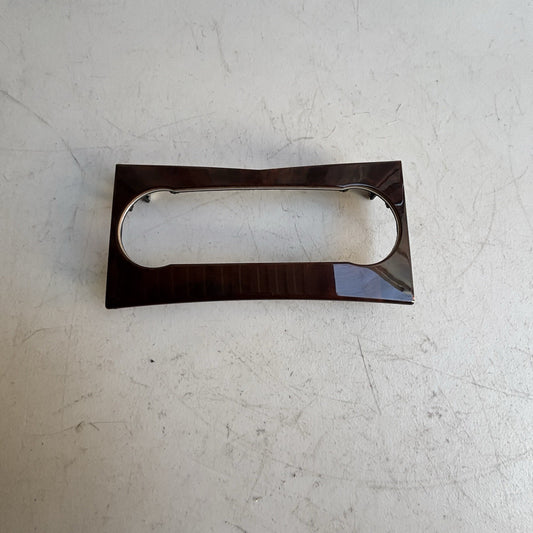 2008-2014 Mercedes-Benz C300 Climate Control Switch Trim Bezel A2046803507 OEM .
