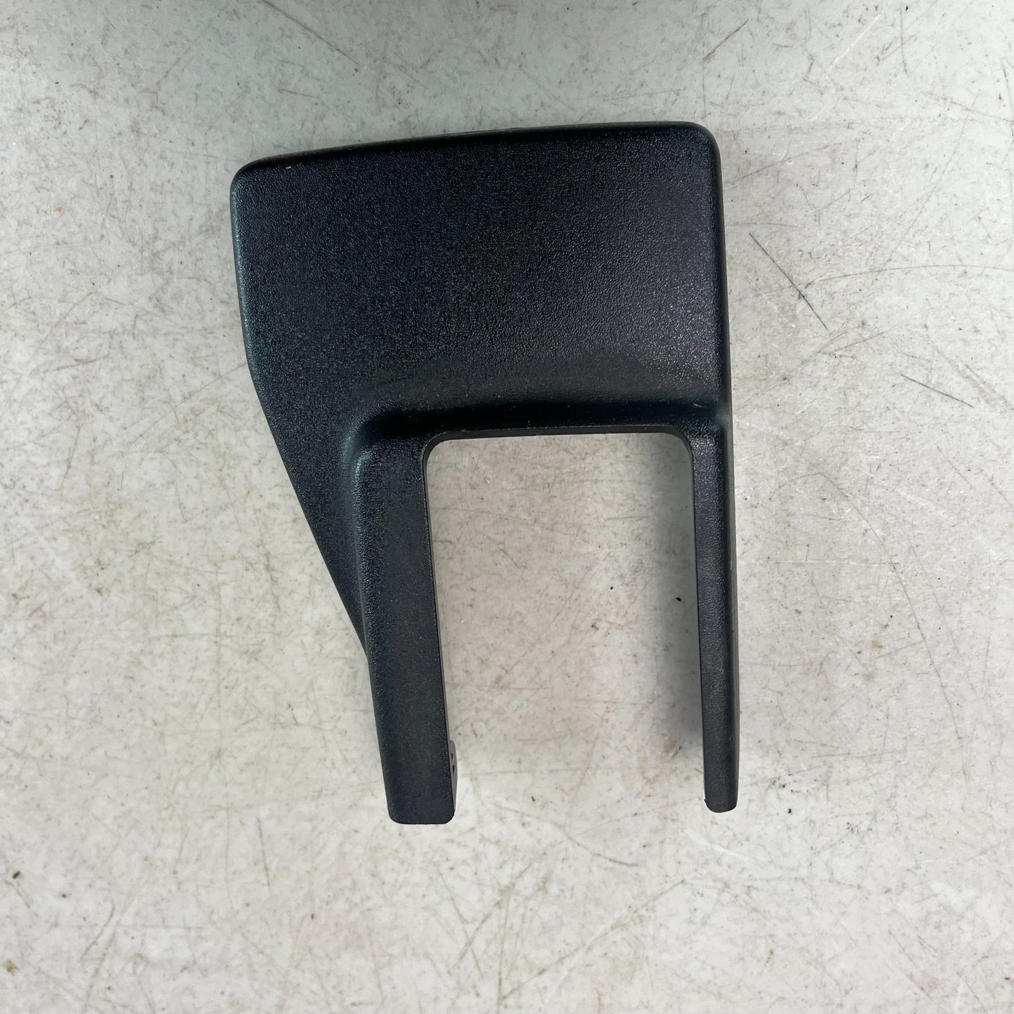 2008-2014 CADILLAC CTS-V REAR LEFT SIDE SEAT TRACK RAIL COVER TRIM 15947286 OEM