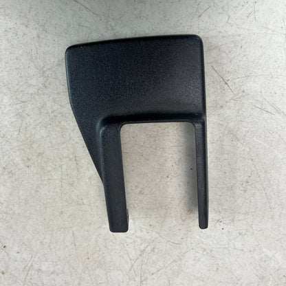 2008-2014 CADILLAC CTS-V REAR LEFT SIDE SEAT TRACK RAIL COVER TRIM 15947286 OEM