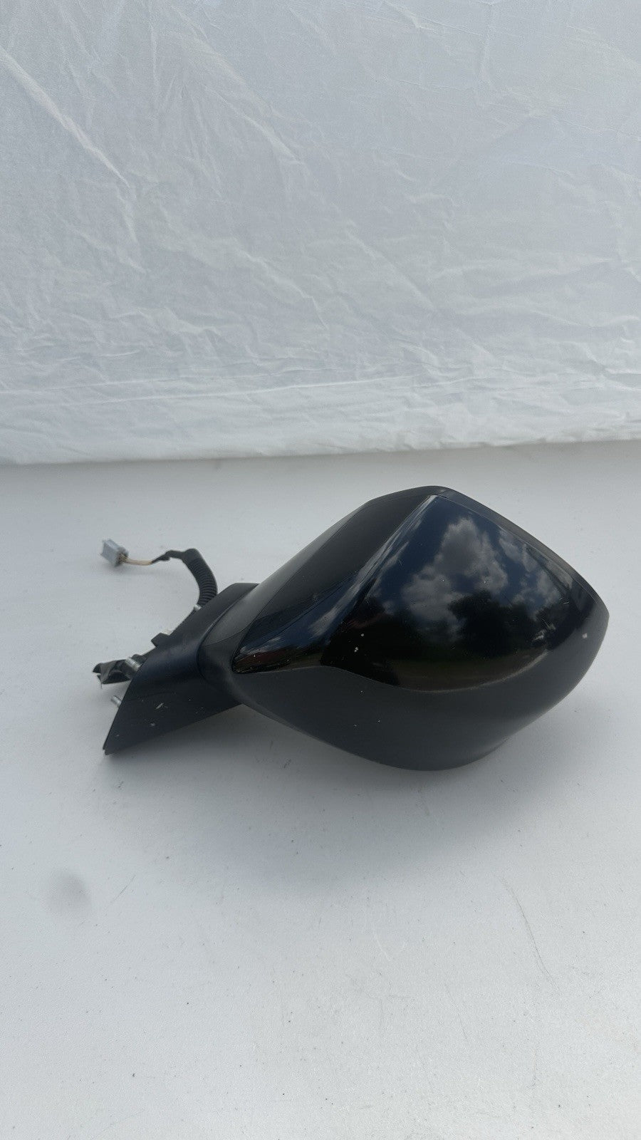 2012-2013 HONDA CIVIC OEM DRIVERS LEFT Side Door Mirror BLACK