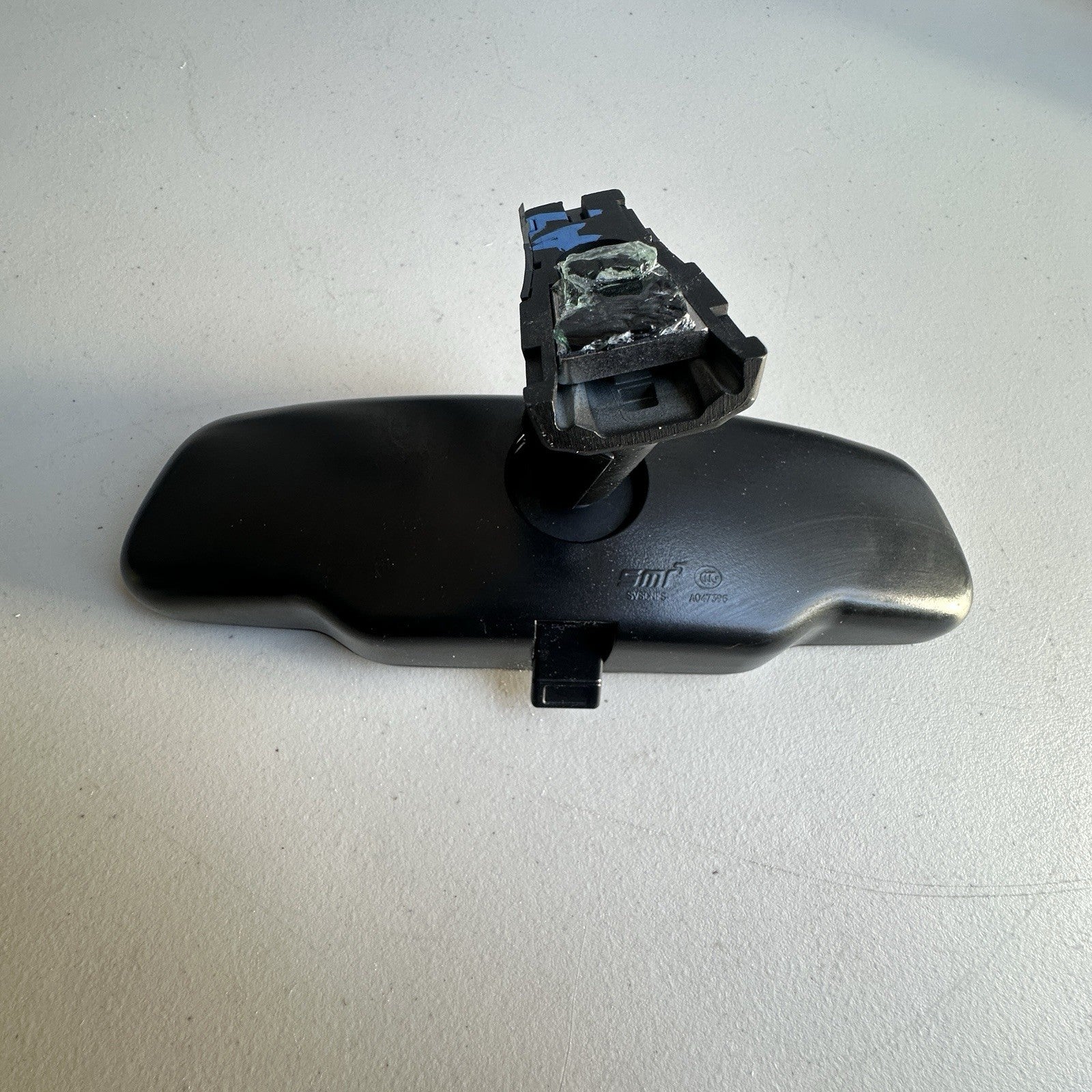 15 - 19 HYUNDAI SONATA INTERIOR REAR VIEW MIRROR W/O AT DIMMING,W/TELEMATICS