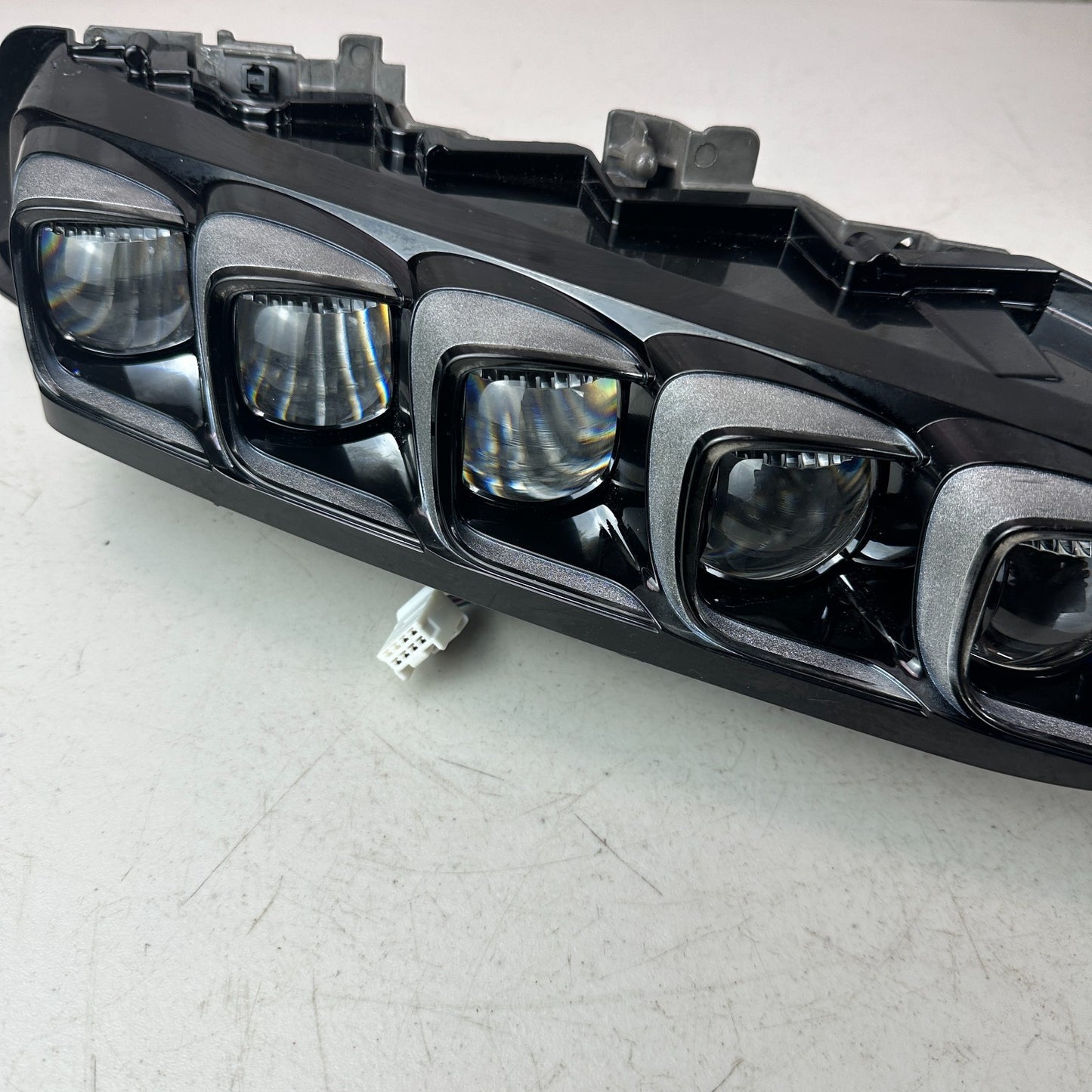 2018-2020 ACURA TLX FRONT RIGHT PASSENGER LED HEADLIGHT HEADLAMP 33100TZ3A61 OEM