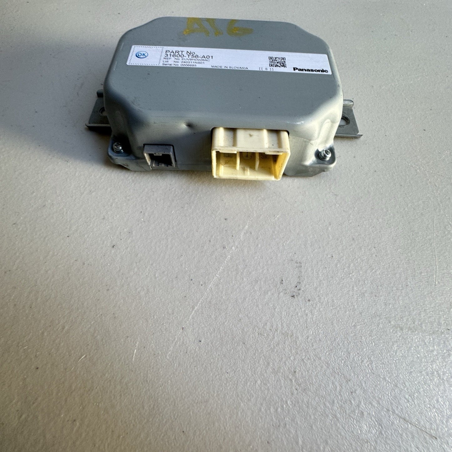 2025 Honda Civic Stabilizer Control Module Unit 31600-T56-A01
