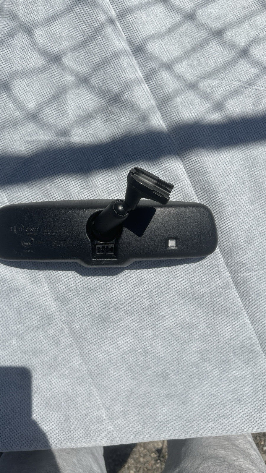 13-15 Honda ACCORD Interior Inside Rear View Mirror 76400-Sza-A21 026001 GNTX481