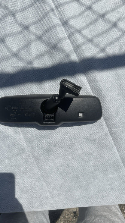 13-15 Honda ACCORD Interior Inside Rear View Mirror 76400-Sza-A21 026001 GNTX481