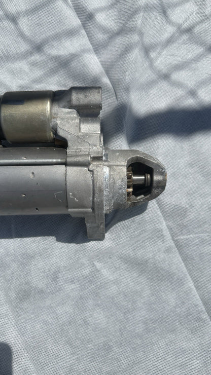 2017-2020 Jeep Compass Starter Motor Used OEM 50,000-60,000 Miles
