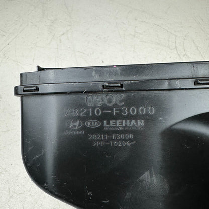 2016 - 2020 HYUNDAI ELANTRA AIR INTAKE INLET B DUCT TUBE 28210-F3000 OEM