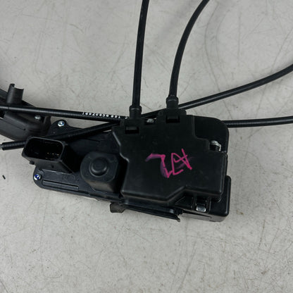 2014-2019 CHEVROLET CORVETTE C7 LEFT OR RIGHT SIDE DOOR LOCK LATCH ACTUATOR OEM