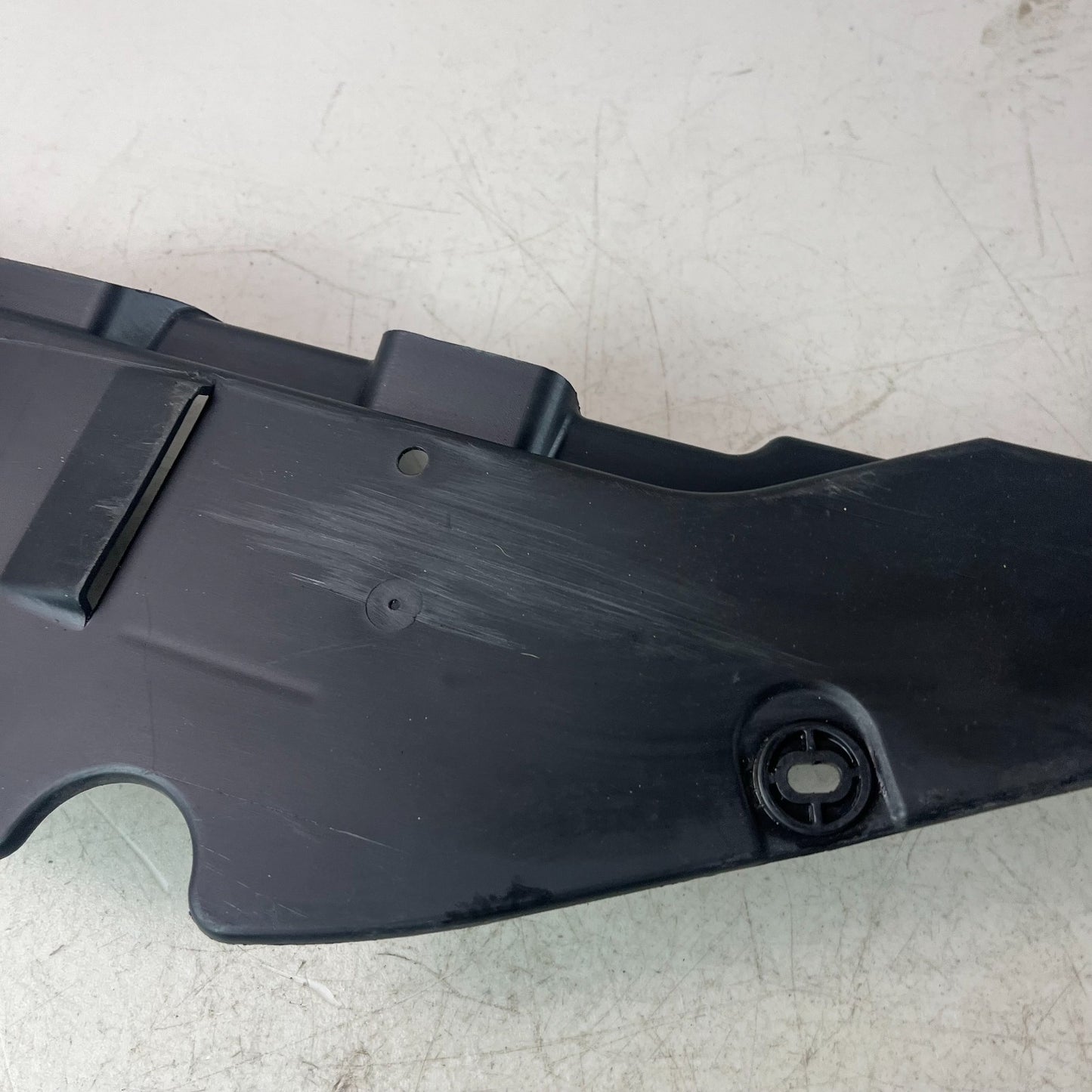 2016-24 CHEVROLET CAMARO ENGINE LEFT SIDE UNDER BODY SPLASH SHIELD PROTECTOR OEM