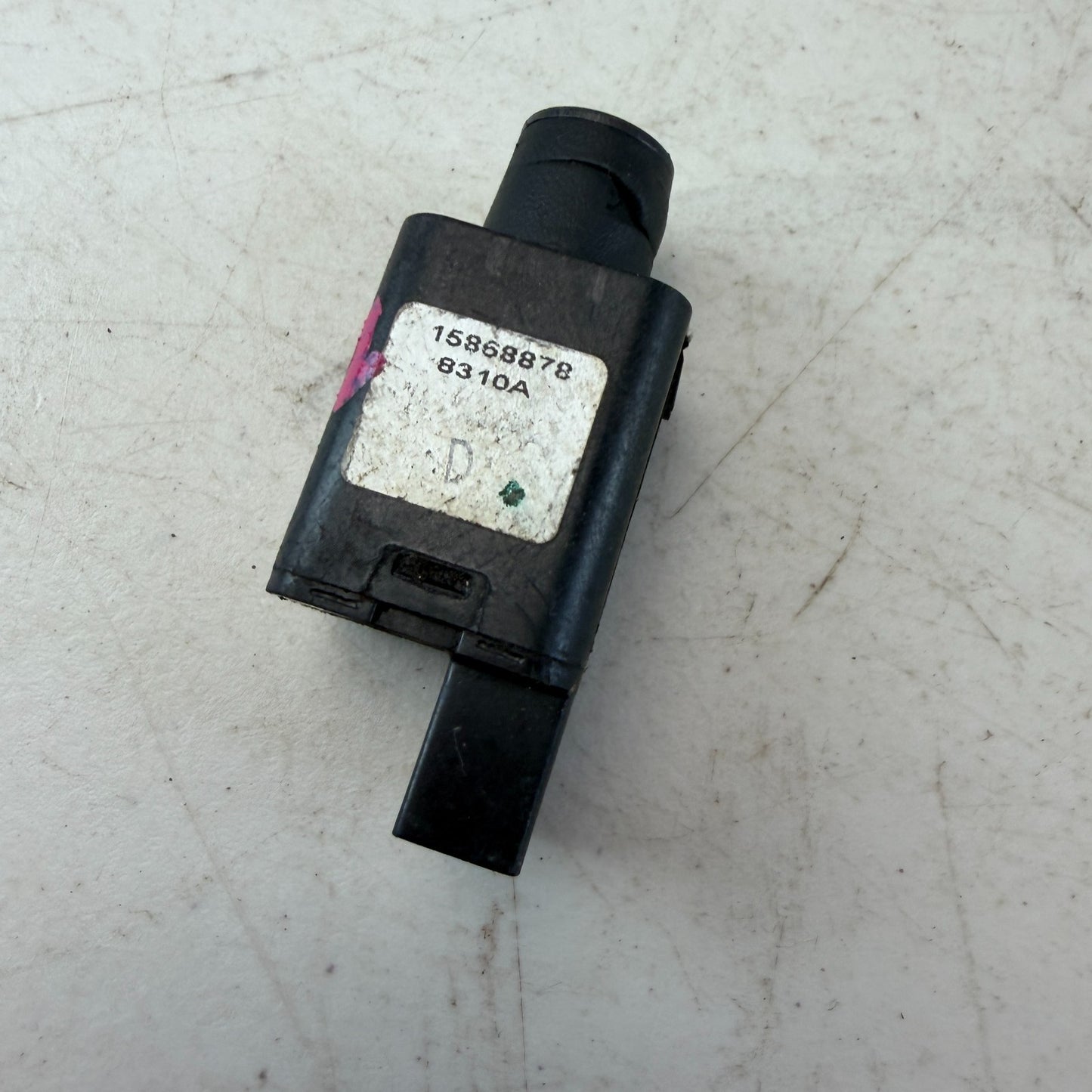 2008-2015 CADILLAC CTS-V DASHBOARD DIMMER LIGHT CONTROL SWITCH 15868878 OEM