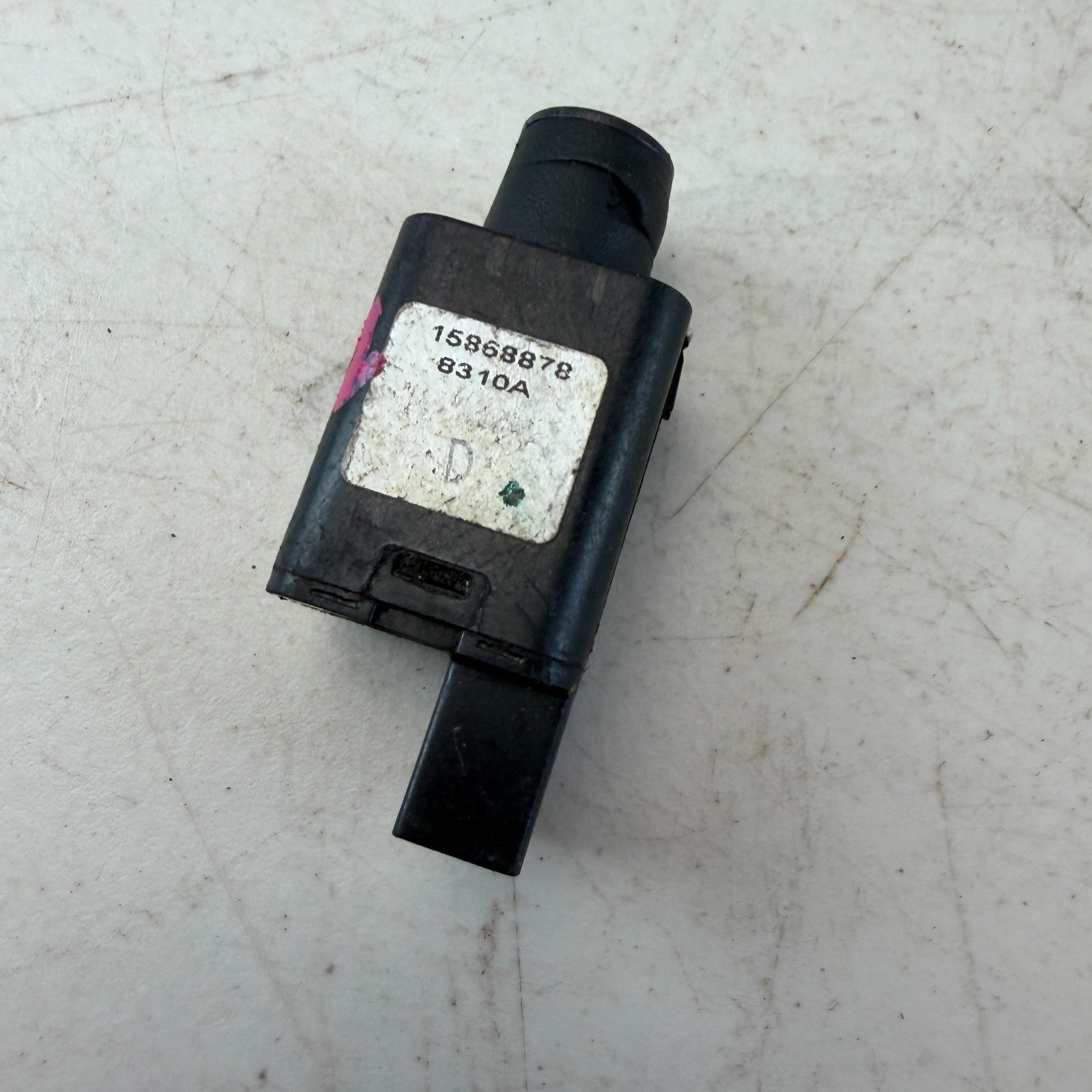 2008-2015 CADILLAC CTS-V DASHBOARD DIMMER LIGHT CONTROL SWITCH 15868878 OEM