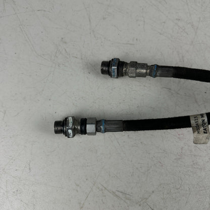 14-19 CHEVROLET CORVETTE REAR DIFFERENTIAL OIL PUMP INLET HOSE PIPE 2426556 OEM