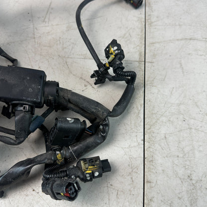 2015-2020 MERCEDES W205 C300 2.0L ENGINE BAY MOTOR WIRE WIRING HARNESS OEM