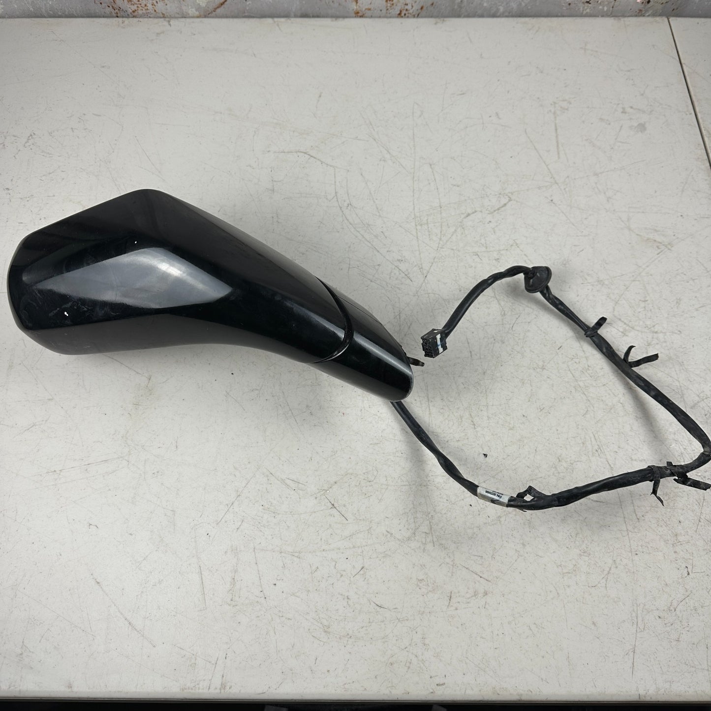 2014-19 CHEVROLET CORVETTE C7 RIGHT PASSENGER SIDE OUTSIDE VIEW DOOR MIRROR OEM