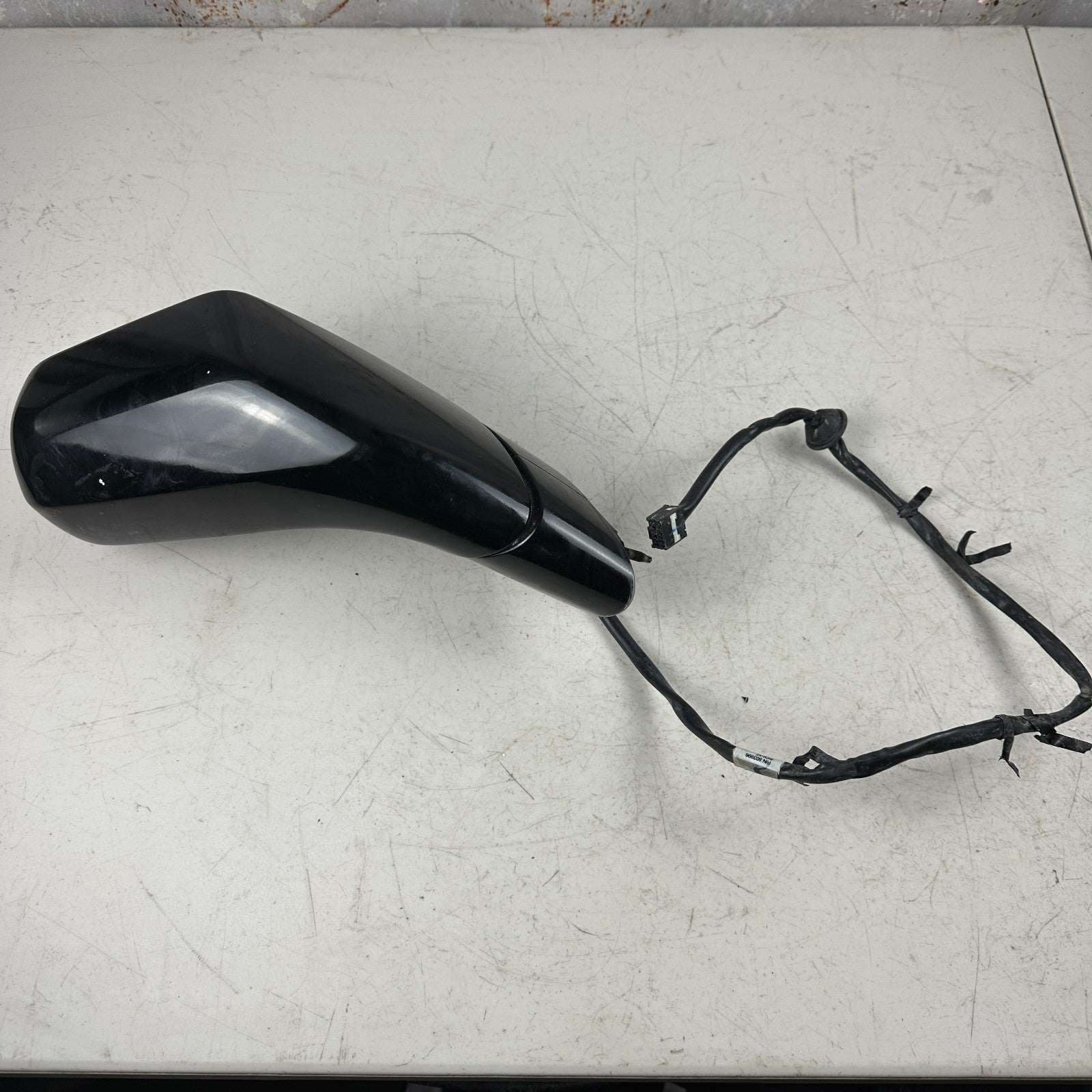 2014-19 CHEVROLET CORVETTE C7 RIGHT PASSENGER SIDE OUTSIDE VIEW DOOR MIRROR OEM