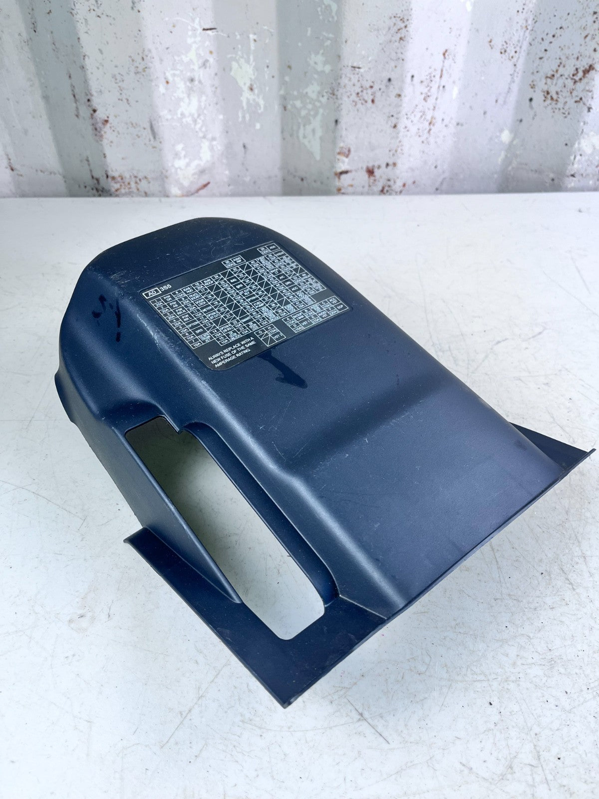2017-2022 HONDA CR-V STEERING COLUMN SHROUD UPPER COVER TRIM 77360-TLA-A0 OEM