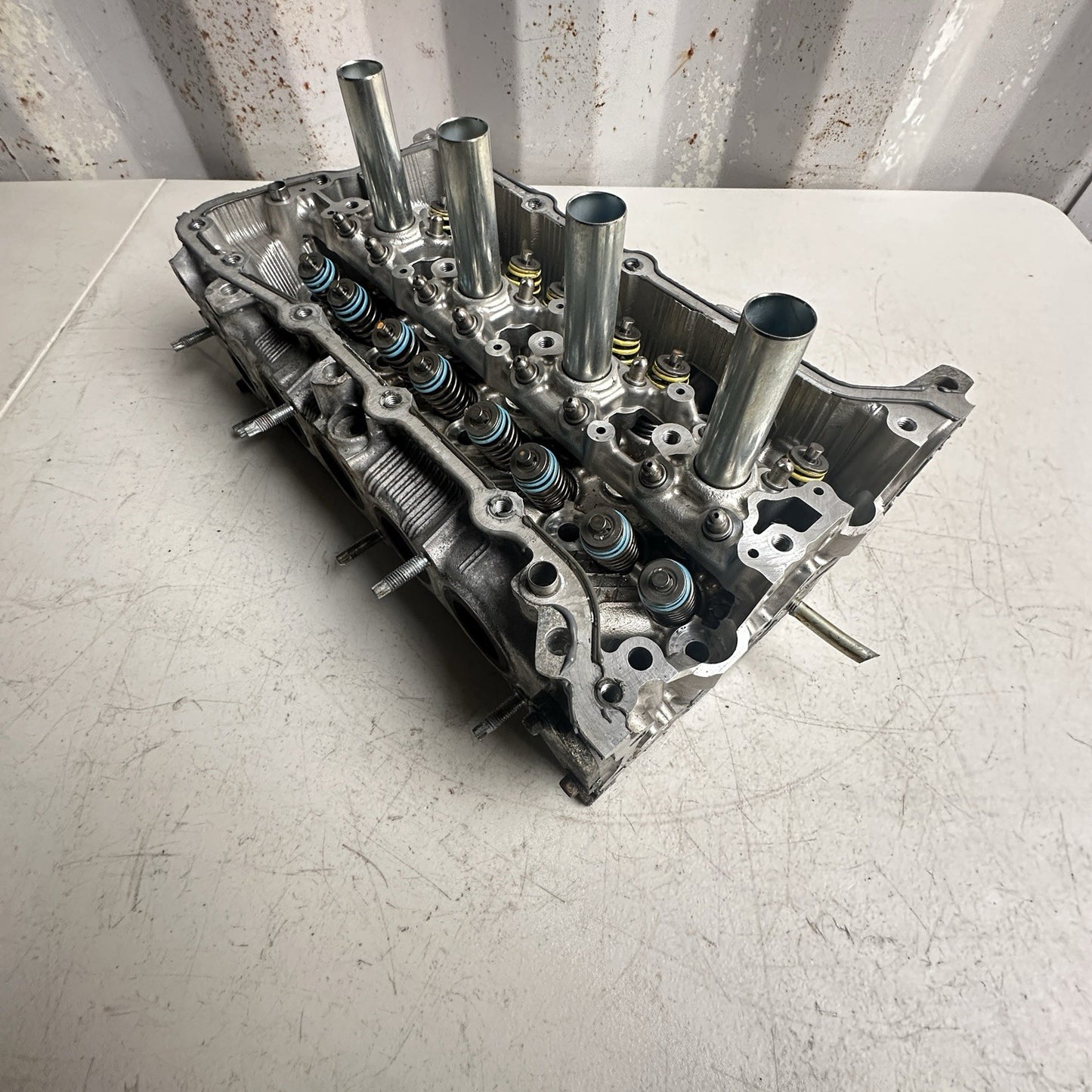 2020-22 Toyota Corolla 2.0 4 Cylinder Engine Cylinder Head Assembly OEM 40K Mile