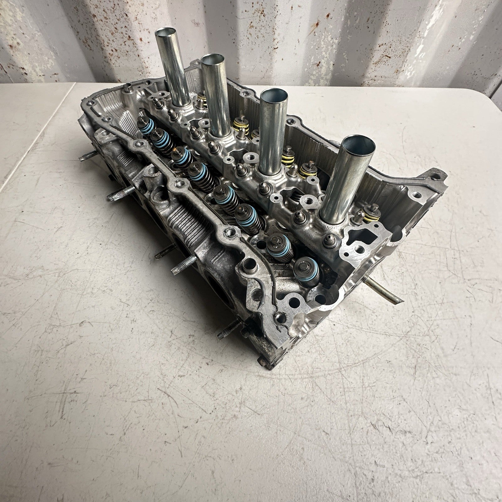 2020-22 Toyota Corolla 2.0 4 Cylinder Engine Cylinder Head Assembly OEM 40K Mile
