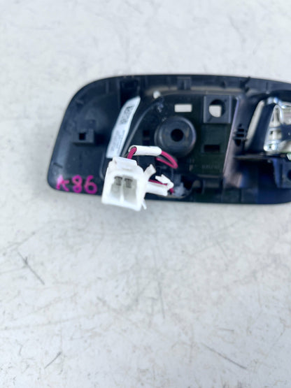 2015-2023 DODGE CHARGER FRONT RIGHT SIDE INTERIOR DOOR HANDLE 5PF62DX9AD OEM