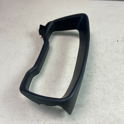 2020-2025 TOYOTA COROLLA INSTRUMENT CLUSTER SPEEDOMETER BEZEL COVER TRIM OEM