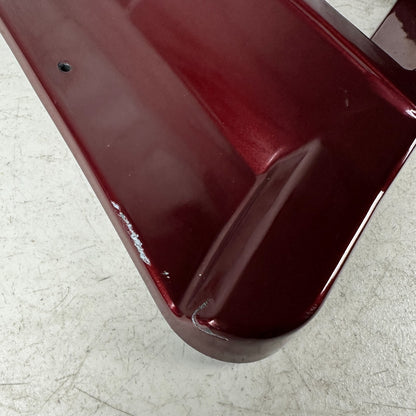 2014-2019 CHEVROLET CORVETTE C7 STINGRAY HOOD AIR VENT HEAT EXTRACTOR TRIM OEM