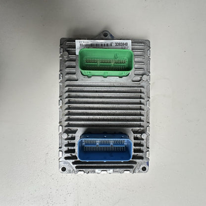 2017-2021 JEEP COMPASS ENGINE COMPUTER MODULE ECU ECM OEM Р68457671AC