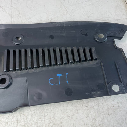 2017 - 2022 HONDA CR-V FRONT BUMPER RADIATOR UPPER SIGHT SHIELD COVER PANEL OEM