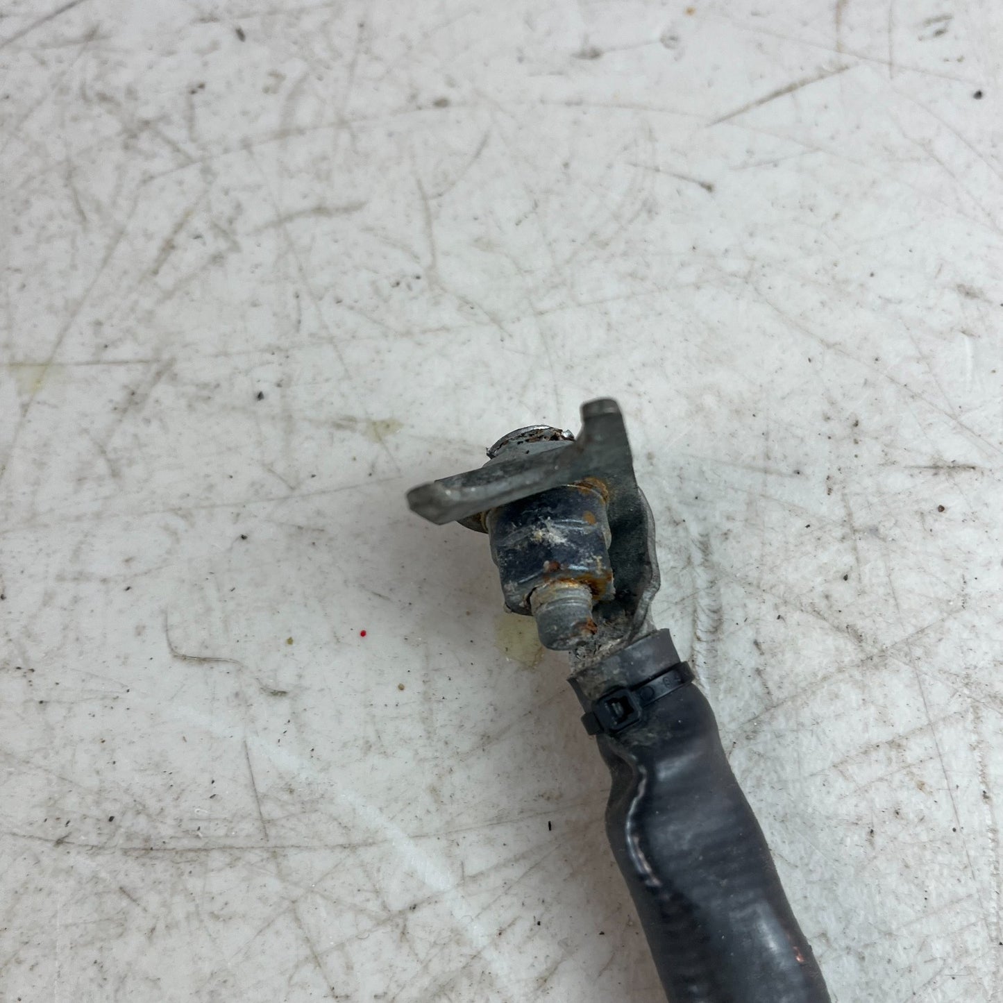 2015-2018 MERCEDES W205 C300 BATTERY GROUND CABLE WIRE WIRING HARNESS 2055407716
