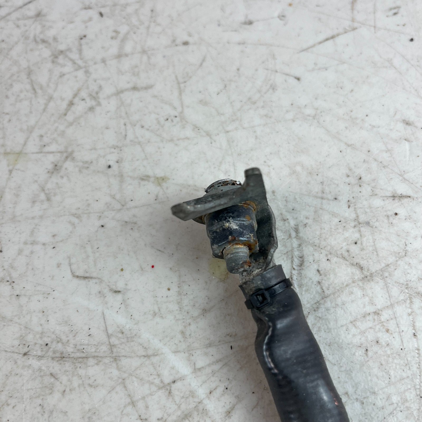 2015-2018 MERCEDES W205 C300 BATTERY GROUND CABLE WIRE WIRING HARNESS 2055407716